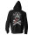 GMG Knockout Zipped hoodie black Size 2XL