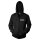 GMG Knockout Zipped hoodie black Size 2XL