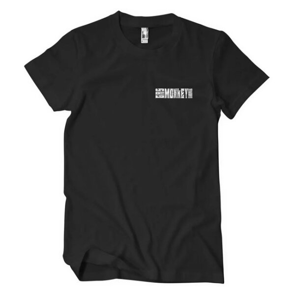 GMG Knockout t-shirt black Size XL