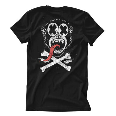 GMG Knockout t-shirt black Size 2XL