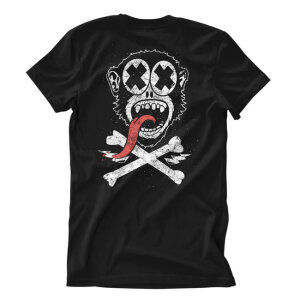 GMG Knockout t-shirt black Size 2XL