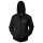 GMG Cash Monkey Zipped hoodie black Size M