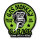 GMG Green Logo Sticker