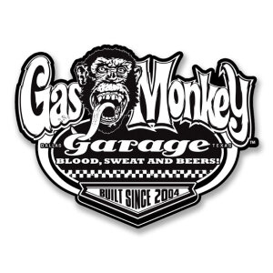 GMG Built Since 2004 Sticker
