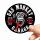 GMG Round Seal Sticker