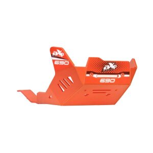 Adv Skid Plate Hdpe Ktm 690 26