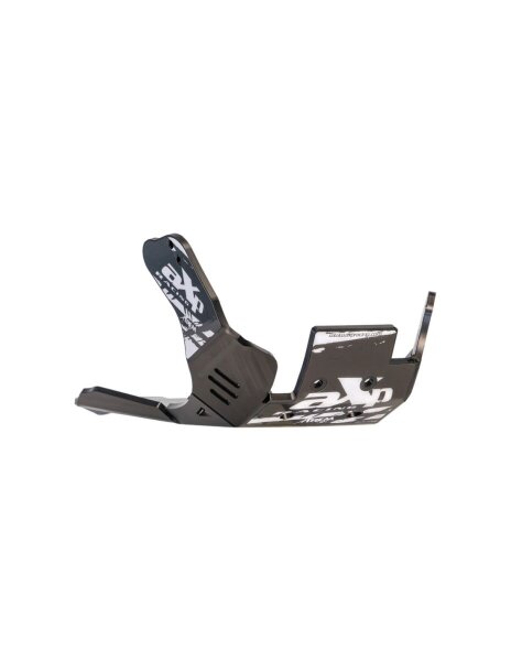 Xtrem Skid Plate Rieju Mr250/3