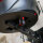 Gray Steel X7 Helmet Gear Wall Mount matt black