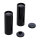 Rick\\\\s Motorcycles, Fork cover kit, 4-piece. Black