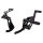 ** Rick\\\\s Motorcycles, Std forw. control kit. AK 4.7. Black