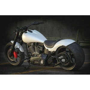 ** Rick\\\\s Motorcycles, Std forw. control kit. O-Ring. Black