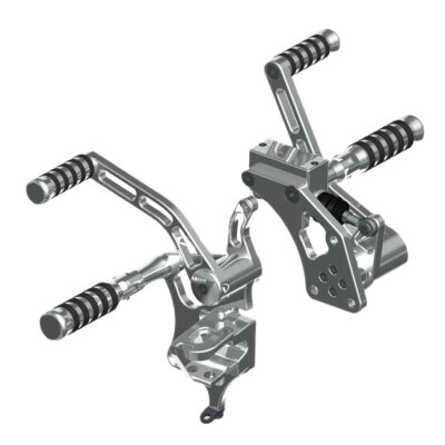 ** Rick\\\\s Motorcycles, +4"""" Forw. control kit. O-Ring. Pol