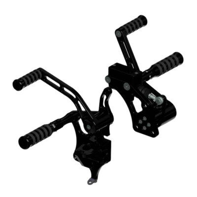 ** Rick\\\\s Motorcycles, Forward control kit. O-Ring. Black