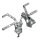 ** Rick\\\\s Motorcycles, +2"""" Forw. control kit. AK 4.7. Pol