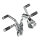 ** Rick\\\\s Motorcycles, +2"""" Forw. control kit. O-Ring. Pol