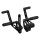 ** Rick\\\\s Motorcycles, +2,5"""" Forw. control kit. AK 4.7. Black