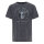 King Kerosin Spirit Of The Road t-shirt anthracite Size M