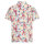 King Kerosin Deep Sea Hawaii shirt off white Size M