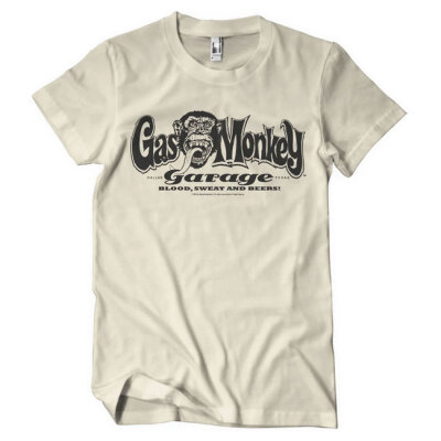 GMG Logo t-shirt khaki Size 2XL
