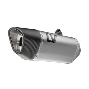Exhaust Lv-14 R 2/1 Suzuki Gsx