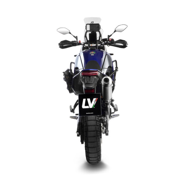 Muffler Lv One Evo Yam Tenere