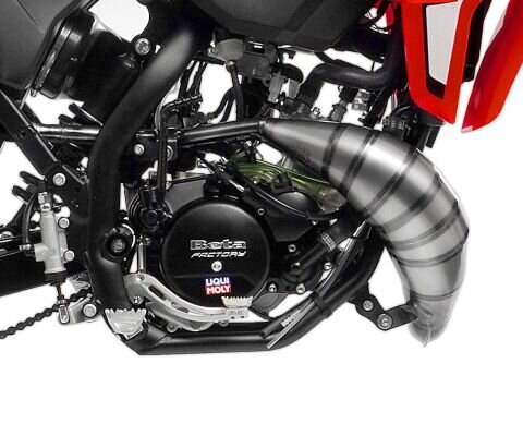 X-fight Header Pipe Beta Rr 50