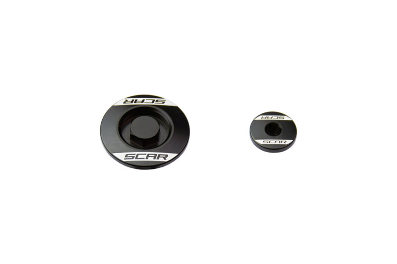 Engine Plug Kxf Black