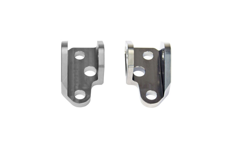 Titanium Footpegs Brackets Yzf