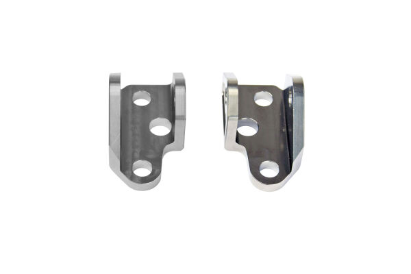 Titanium Footpegs Brackets Yzf