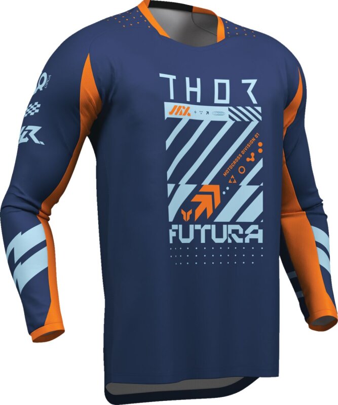 Jersey Launchmode Futura Nv/or