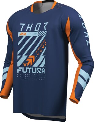 Jersey Launchmode Futura Nv/or
