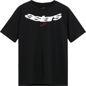 Tee Ss Csf Elliptic Blk 2x