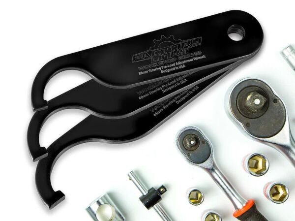 Steering Nut Wrench