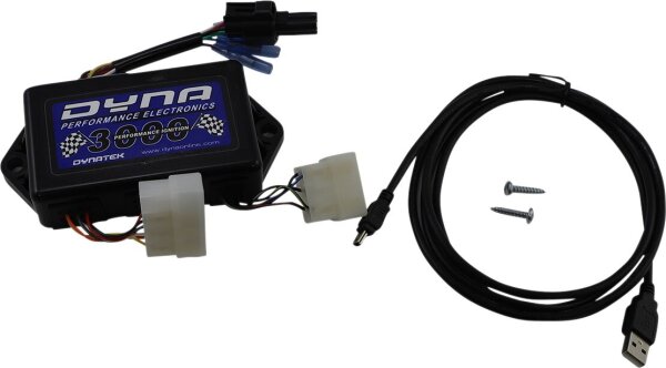 Dyna 3000 Ign Yam Vmax