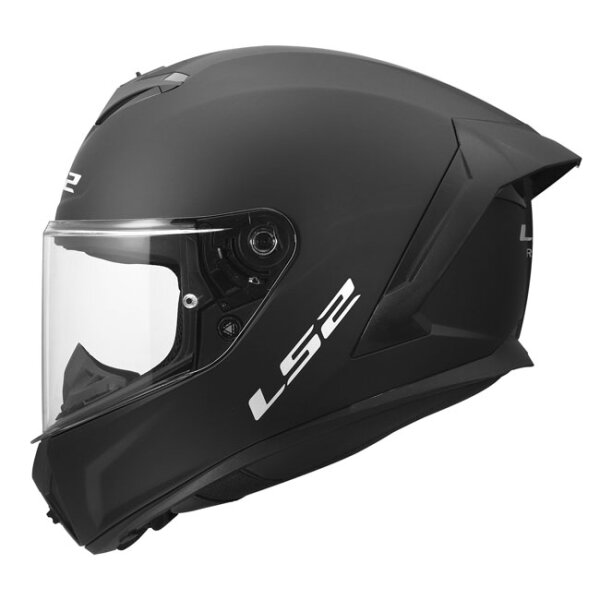 LS2 Rapid III Solid helmet matt black Size M