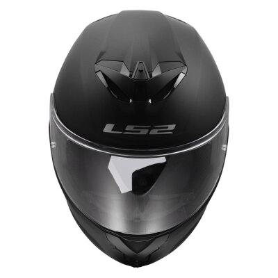 LS2 Rapid III Solid helmet matt black Size M