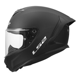 LS2 Rapid III Solid helmet matt black Size L