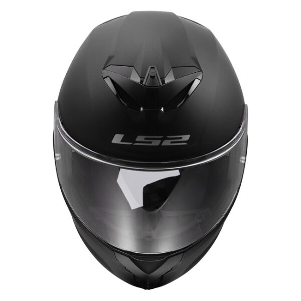 LS2 Rapid III Solid helmet matt black Size L