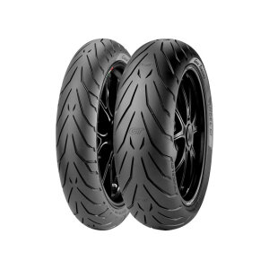 ** Pirelli Angel GT tire 160/60ZR17 69W