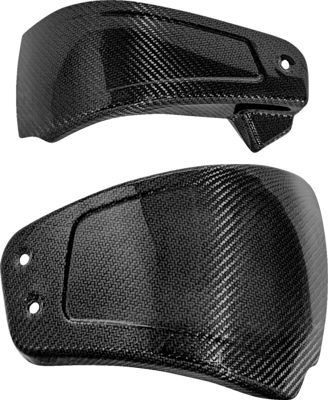 Side Cover - Carbon Fiber - M8
