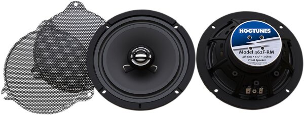 2 Ohm 6.5 Front Speakers W Flh