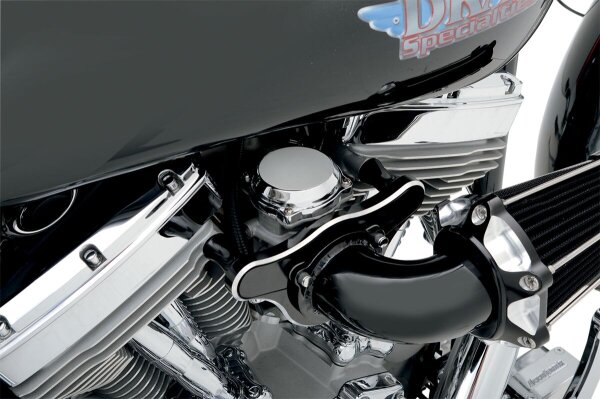 Plain Cv Carb Top 88-06hd