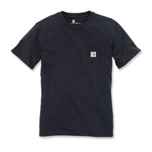 Carhartt Pocket women t-shirt black Size M