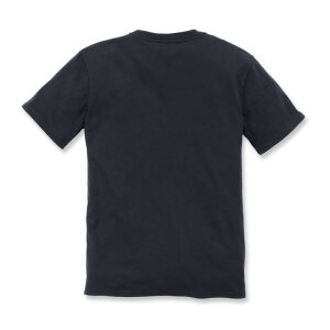 Carhartt Pocket women t-shirt black Size M