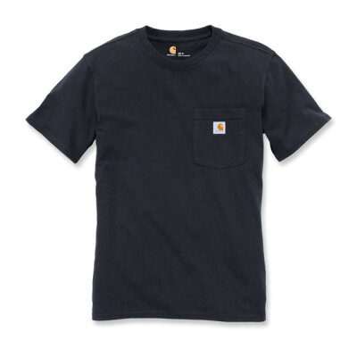 Carhartt Pocket women t-shirt black Size L