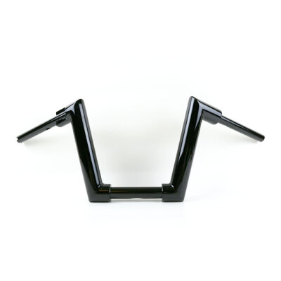 Kodlin, 2"""" Str8Up handlebar medium 28 cm. Black
