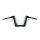 Kodlin, 2"""" Str8Up handlebar medium 28 cm. Black