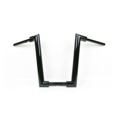 Kodlin, 2"""" Str8Up handlebar extra tall 43 cm. Black
