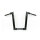 Kodlin, 2"""" Str8Up handlebar extra tall 43 cm. Black