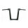 Kodlin, 2"""" Str8Up handlebar extra tall 43 cm. Black